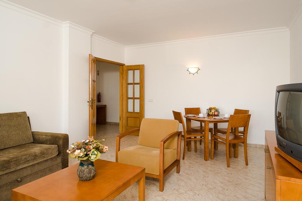 Apartamentos Benvindo By Umbral Albufeira Luaran gambar